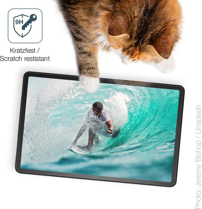 Image du produit Dipos Film de Protection d’écran Anti-Shock (2 pièce(s), Amazon Fire Max 11)