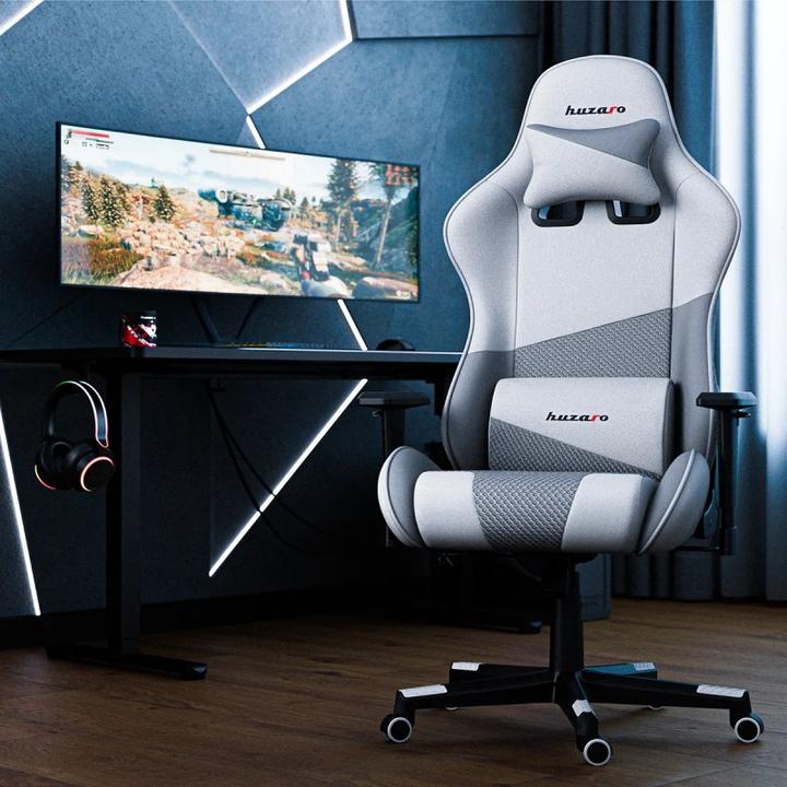 Actual product image Huzaro Force 6.2 Mesh