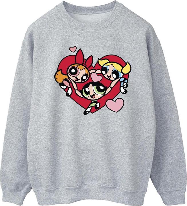 Produktbild The Powerpuff Girls Sweatshirt (5XL)