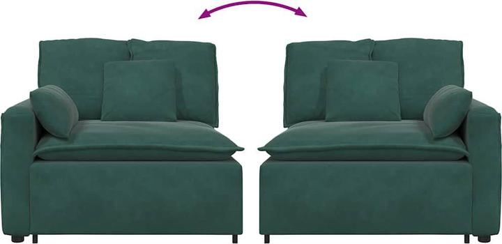 Produktbild vidaXL modulares Sofa (Modular Sofa)