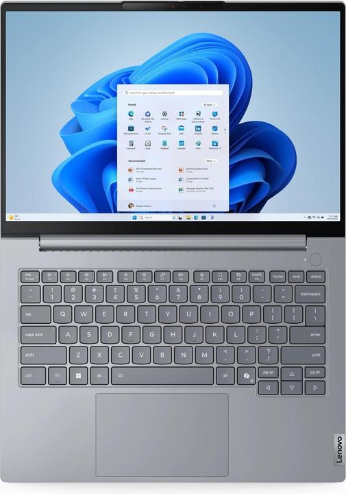 Image du produit Lenovo ThinkBook 14 Gen 8 (14", 1000 Go, 32 Go, CH, Intel Core 5 210H)