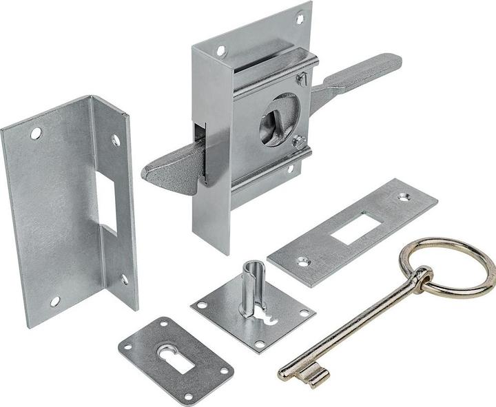 Webi Sliding gate lock 2160 (Mortise lock)