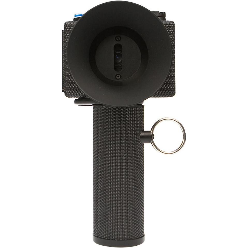 Lomo Spinner 360°, Analogkamera, Schwarz