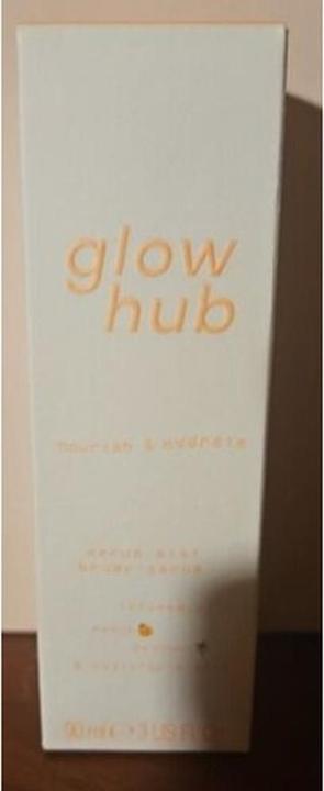 Glow Hub Nourish & Hydrate Serum Mist (90 ml)