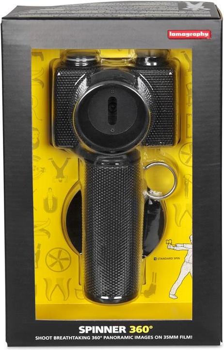 Produktbild Lomography Spinner 360°