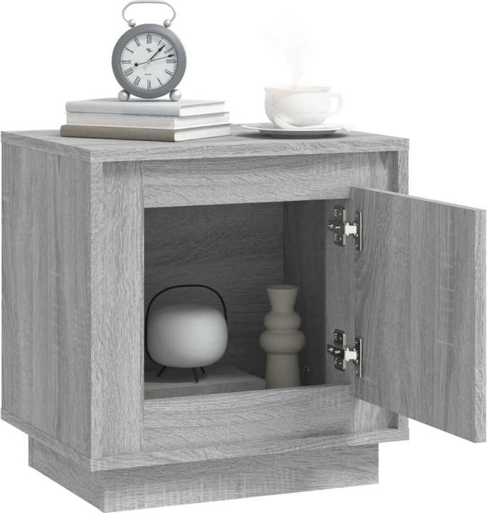 Grigio, Grigio Sonoma, Legno di quercia, Rovere