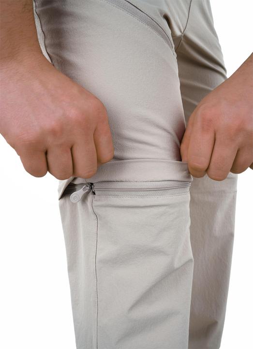 Produktbild Normani Herren 2-in-1 Zip-Off Softshellhose Daventry (S)