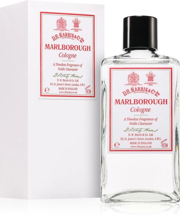 Produktbild D.R. Harris Cologne Marlborough 100ml (Eau de Cologne, 100 ml)