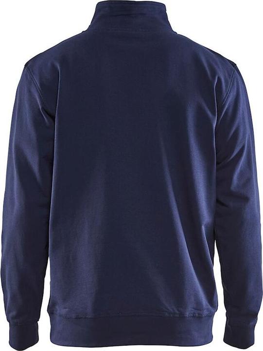 Produktbild Blakläder Sweatshirt mit Trucker-Kragen (XL)