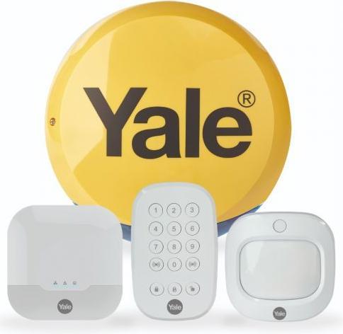 Actual product image Yale Smart Living Sync Smart Home Alarm - Starter Kit - home security system - wireless, wired - 868