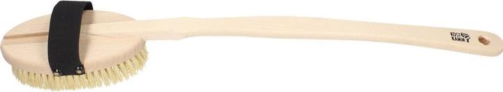 Actual product image Kost Kamm Bath brush handle beech sisal