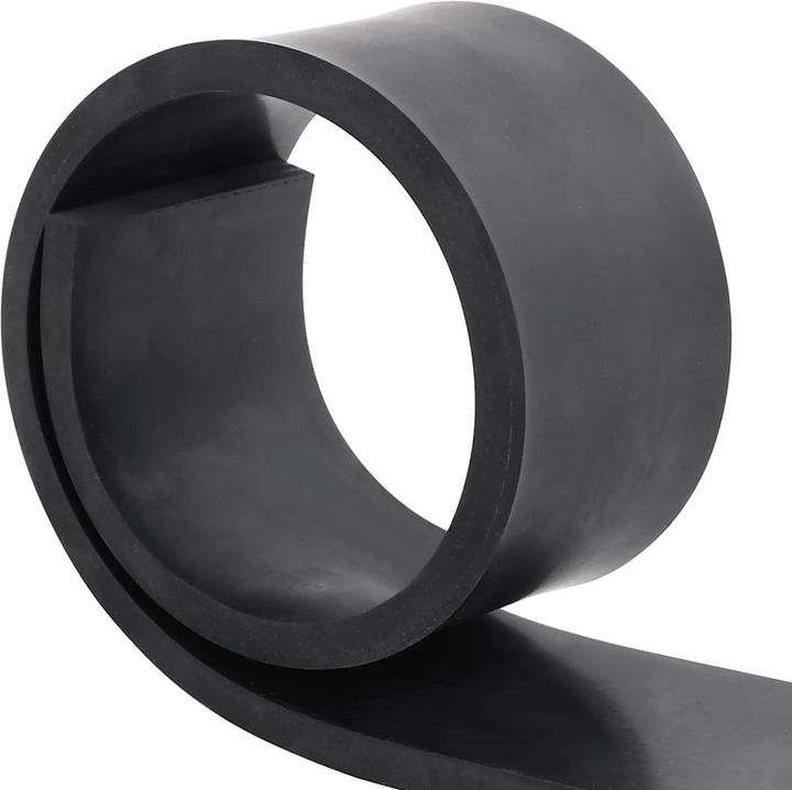 Actual product image vidaXL Gummileiste für Schneepflug