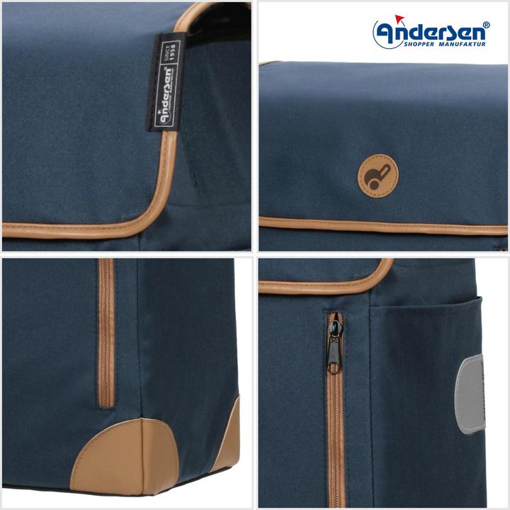 Actual product image Andersen Scala Shopper Plus Weda