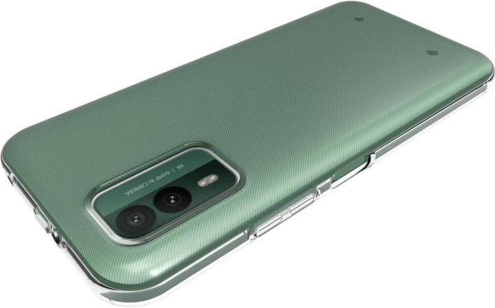 Immagine prodotto Cover-Discount Nokia XR21 - Custodia in silicone trasparente (Nokia XR21)