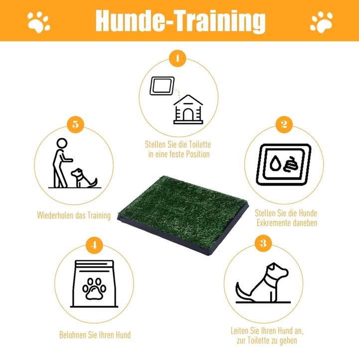 Image du produit Jamb Toilettes pour chiots Toilettes pour chiens (Chenil pour chiens)