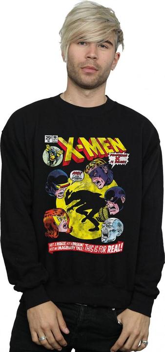 Immagine prodotto X-Men Professor X Is Dead Felpa Uomo (M)