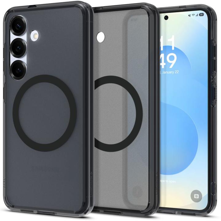 Actual product image Spigen Ultra Hybrid Magfit (Samsung Galaxy S25)