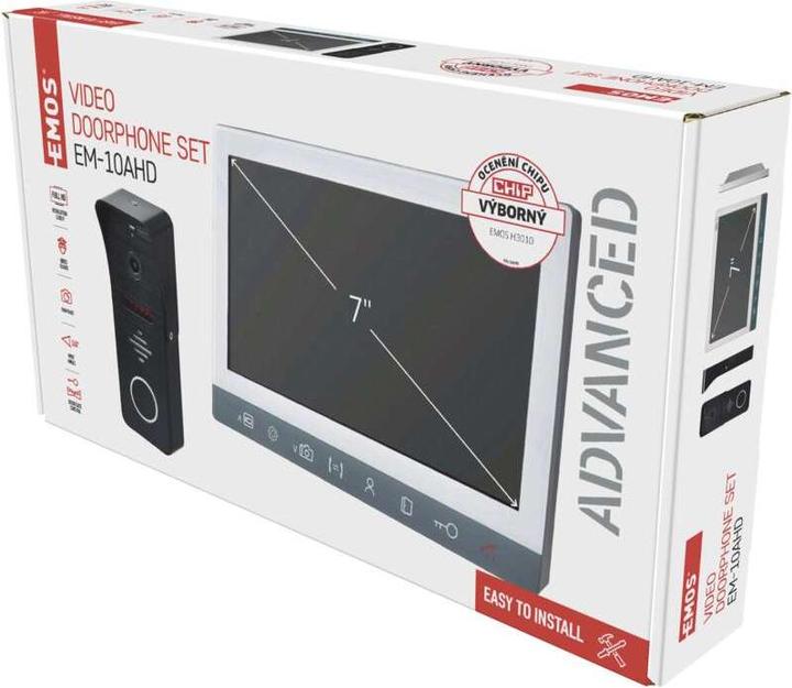 Produktbild Emos EM-10AHD