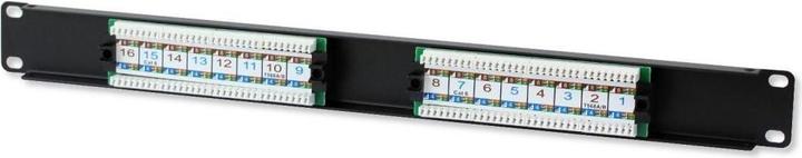 Actual product image Techly 16 x RJ45