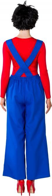 Produktbild Orlob Kostüm Latzhose, blau 44/46 (44, 46)