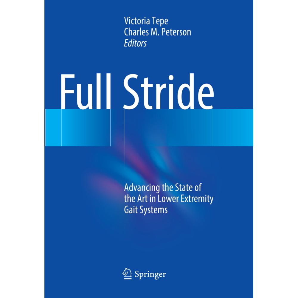 Thumbnail - Full Stride, Fachbücher von Victoria Tepe, Charles M. Peterson