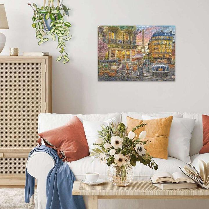 Image du produit Ravensburger Paris à l'aube (1000 pièces)