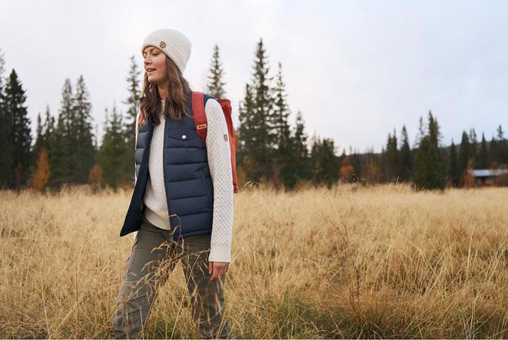 Produktbild Fjällräven Greenland Down Liner Weste (XS)