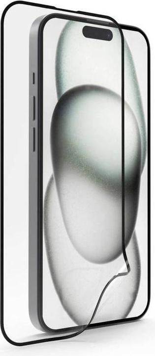 Produktbild Hama Super Hybrid (1 Stück, Apple iPhone 15)