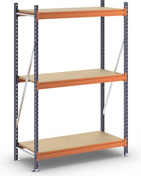 Actual product image kaiserkraft Wide span shelving