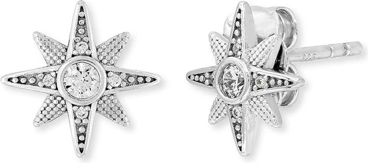 Image du produit Engelsrufer Boucles d'oreilles Newstar (Argent 925, Pierre de couleur)