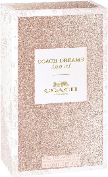 Image du produit Coach Dreams Sunset (Eau de parfum, 90 ml)