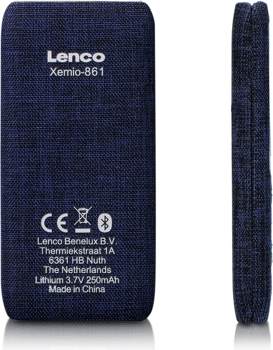Produktbild Lenco Xemio-861 (8 GB)