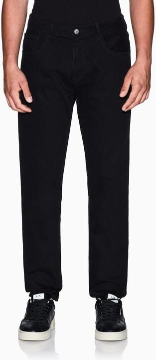 Produktbild Armani Exchange Essential Tonal Logo Patch Jeans (40)