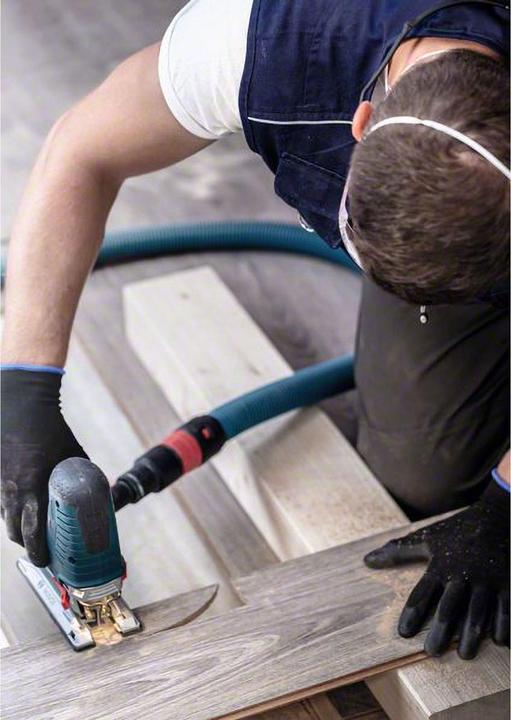 Produktbild Bosch Professional Zubehör EXPERT 'Laminate Clean' T 128 BHM Stichsägeblatt, 2 Stück