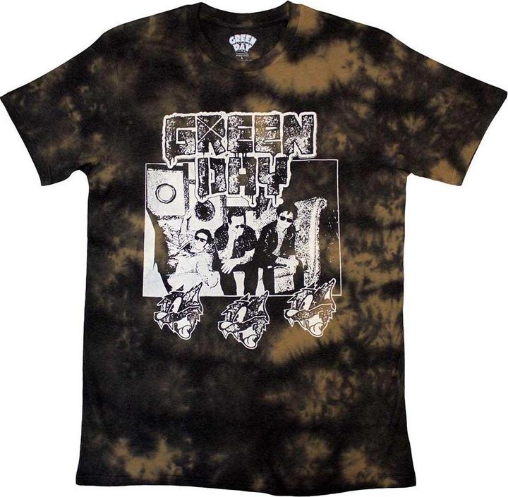 Produktbild Green Day Rev Radio TShirt (S)