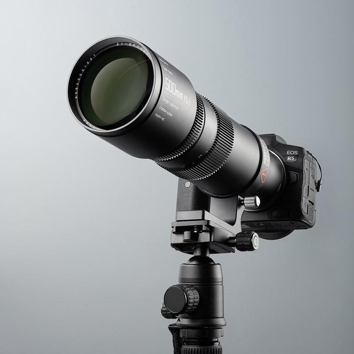 Image du produit TTArtisan 500mm 1:6.3 Fujifilm GF (Fujifilm G, Plein format)