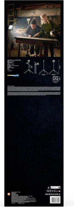 Actual product image Ledvance LED Worklight Value (3000 lm)