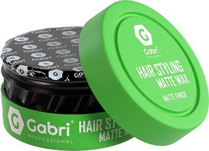 Image du produit Gabri Cire pour cheveux finition mate 150ML (Gel coiffant, 150 ml)
