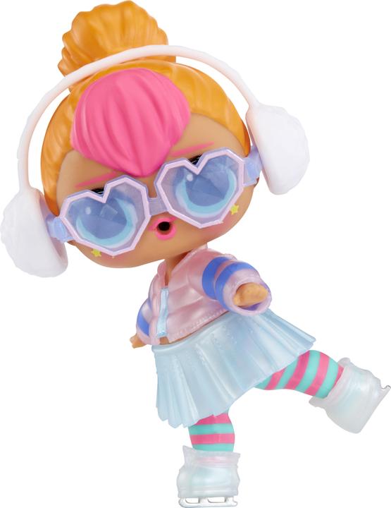 Actual product image MGA L.O.L. Surprise! Fashion Packs Asst in PDQ