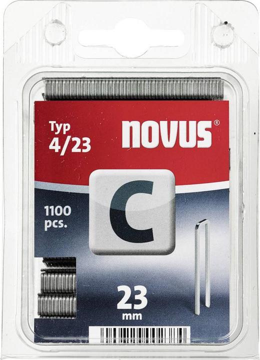 Novus Narrow back clamp type 4