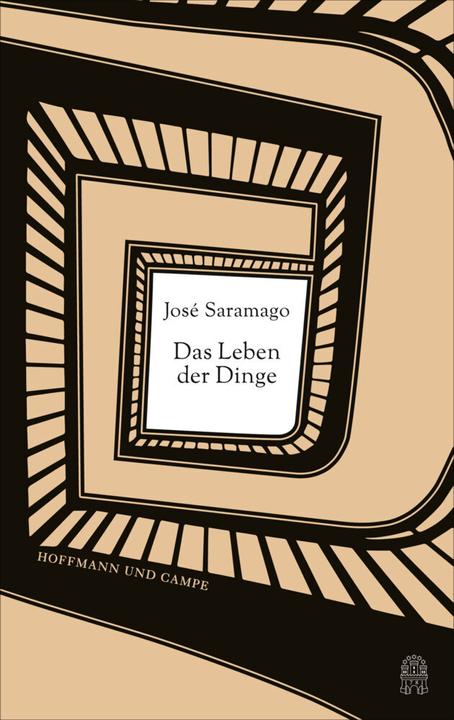 Produktbild Das Leben der Dinge (Deutsch, José Saramago, 2017)
