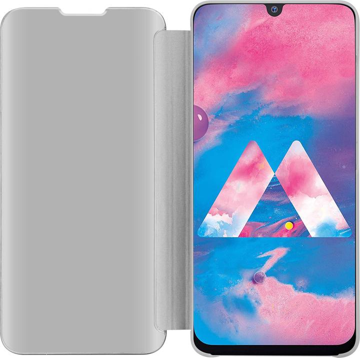 Immagine prodotto Cadorabo Copertina per specchietto retrovisore Smart View a libro (Samsung Galaxy M30, Samsung Galaxy A40s)