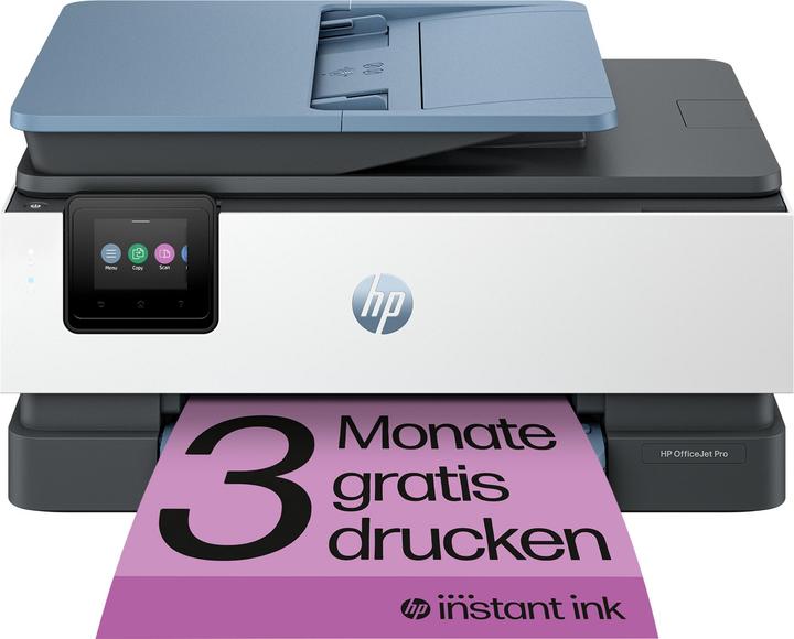 Immagine prodotto HP OfficeJet Pro 8125e (Inchiostro, Colore)