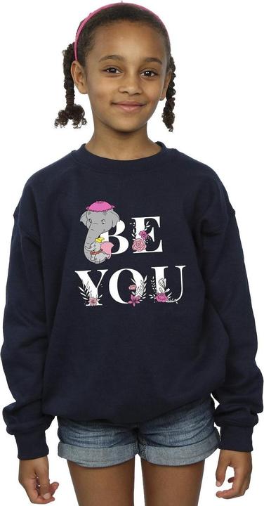 Produktbild Disney Dumbo Be You Sweatshirt Mädchen (152, 158)