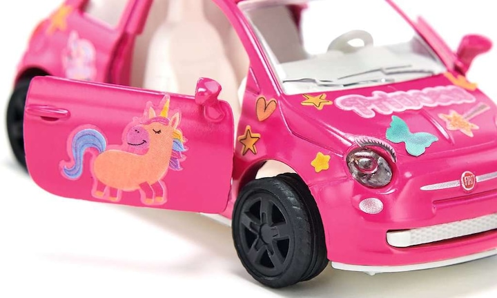 Immagine prodotto Siku Fiat 500 Princess EDIZIONE LIMITATA