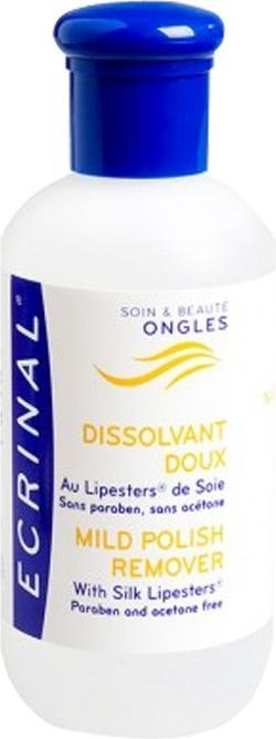 Produktbild Ecrinal Sanfter Nagellackentferner Lipesters Silk 60ml