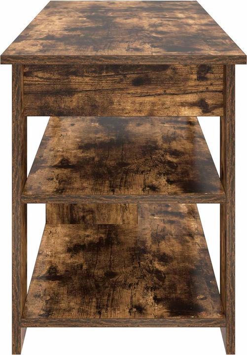 smoked oak