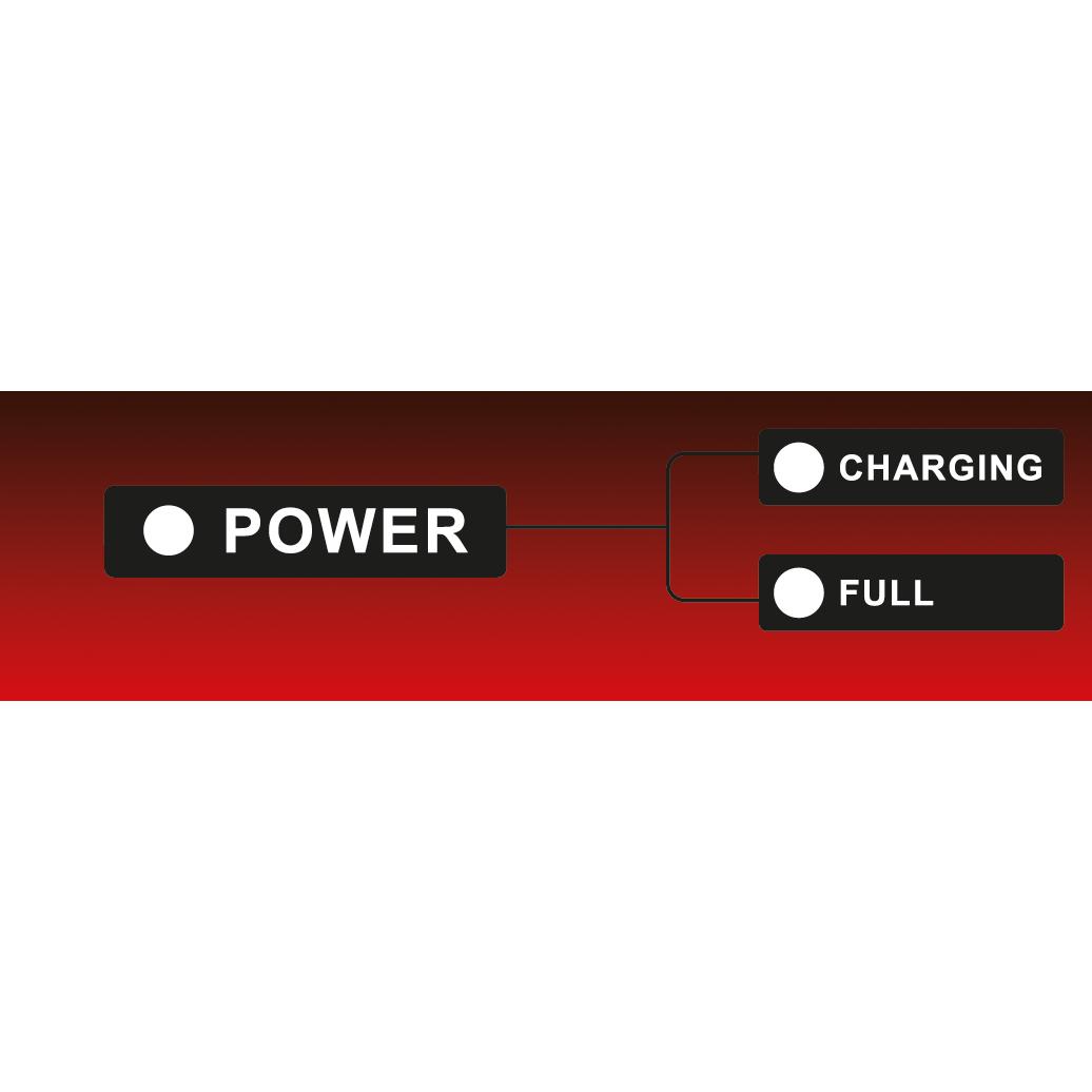 Thumbnail - KS Tools, Batterieladegerät, 550.1730 (12V, 2 A)