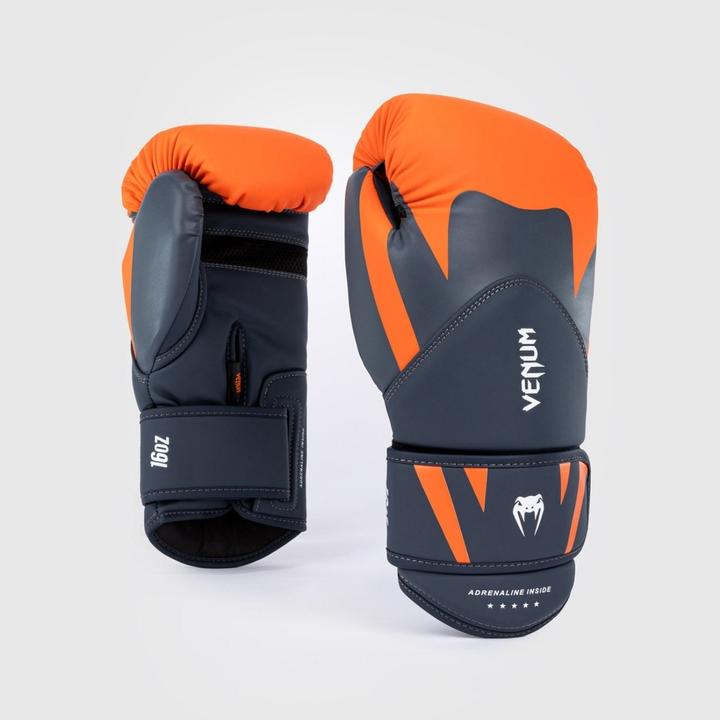 Actual product image Venum Challenger 4.0 Boxing Gloves (12 OZ, 12)