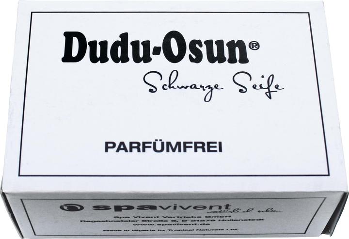 Actual product image Dudu Pure (Hard soap, 15 g)